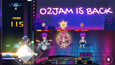 O2Jam End Time 的图像结果