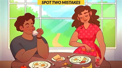 Only those with high IQ can spot two mistakes in this brain teaser in 7 ...