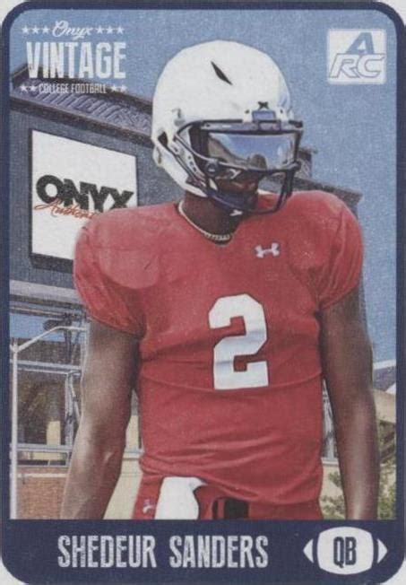 Shedeur Sanders Trading Cards for sale | eBay