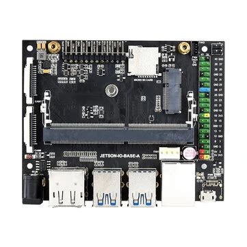 Saldi JETSON-IO-BASE-A Scheda di supporto per la kit di espansione ...