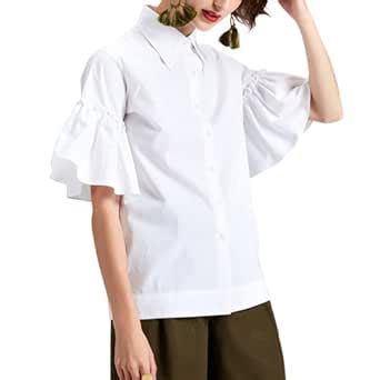 Buy The Label Life Women's Plain Loose Fit Shirt (ACVRU-101391-XXL ...