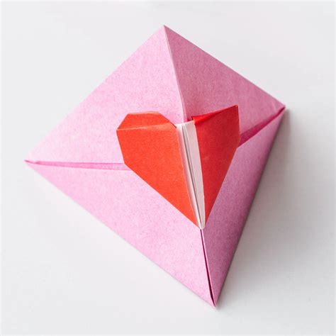 Image result for Geometric Origami Box Tutorial