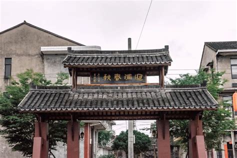 藏匿于浙江台州最美的6大古镇，每一个都兼具柔情与美丽，你去过几个？_历史