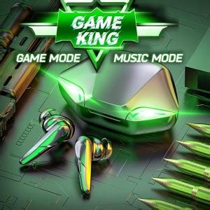 NKL G11 Gaming earphones TWS Bluetooth 5.0 headphones Wireless sport ...