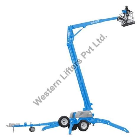 WESTERN LIFTERS PRIVATE LIMITED Thane - Cherry Picker Articulated Boom ...