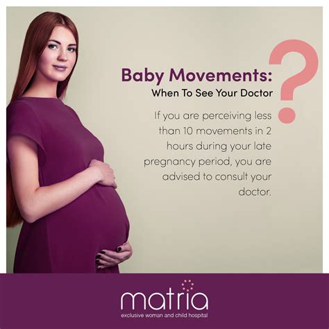 Week Pregnancy Baby Movement