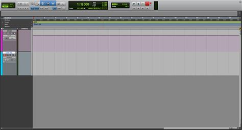 Pro Tools Recording 的图像结果