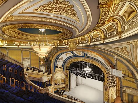 Palace Theatre on Broadway in NYC