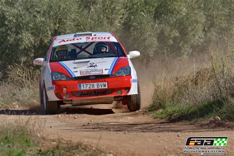 V RALLYE Ciudad de Granada (CERT): La crónica. - FAA