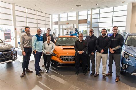 Subaru and Used Car Dealer in Renfrew | #1 Cochran Subaru of Butler County