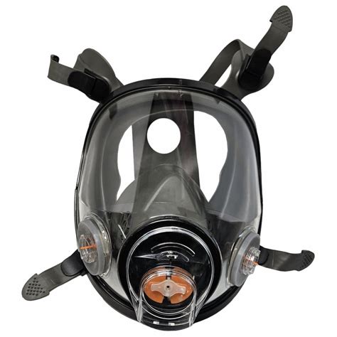 VENUS - V-999 - Full Face Reusable Respirator Mask with V-7900 ABEK1 ...
