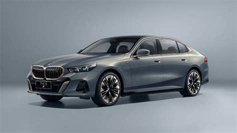 New BMW 5 Series LWB breaks cover - Overdrive