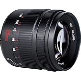 7artisans 25mm F1.8 APS-C Frame Manual Focus Prime Fixed Lens for ...