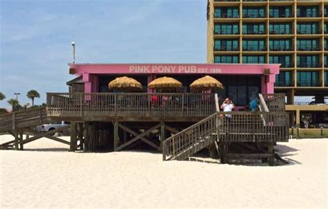 Pink Pony Pub - World Famous Beach Bar (Gulf Shores) - 2021 What to ...