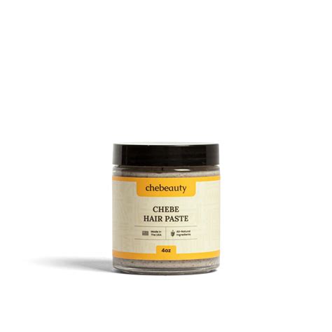 Chebe Hair Paste | Chebe Paste | Chebeauty