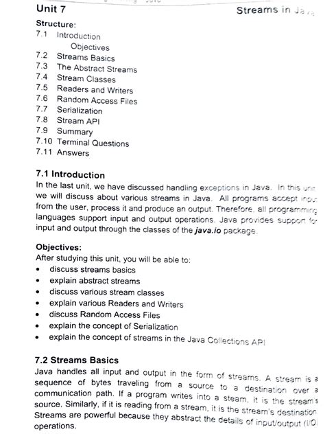 Image result for Java Stream Internal Structure