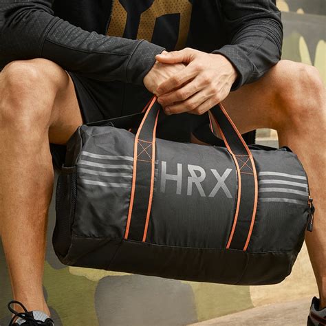 HRX DUFFLE – creaworldwide