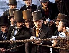 Gangs of new york movie review