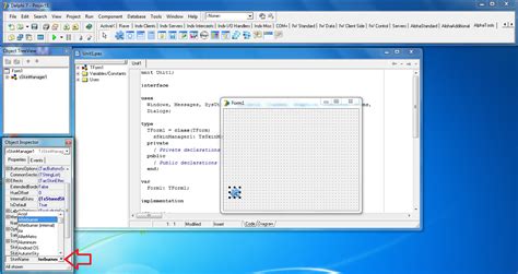 Delphi 7 Programming 的图像结果