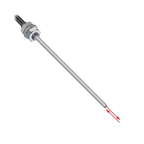 BANNER PBP46U Inline Fiber Optics– Industrialmegamart