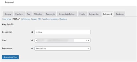 Image result for WooCommerce REST API