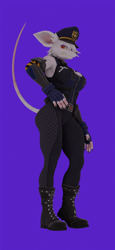Officer Flint mad by RynoKratos on DeviantArt