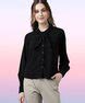 Buy Black Shirts for Women by FITHUB Online | Ajio.com