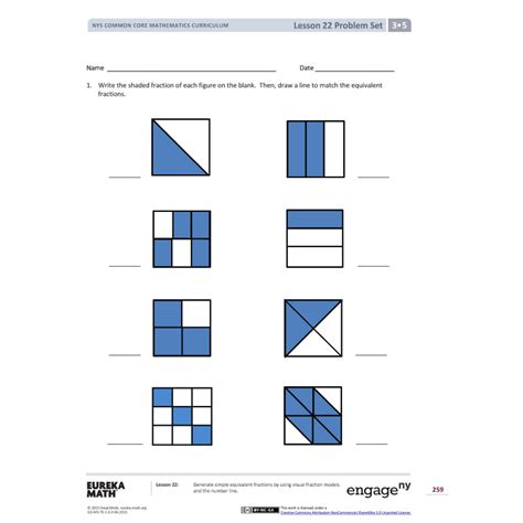 Image result for Equivalent Fraction Simple Steps