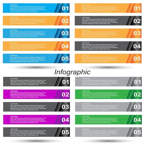 Image result for Two Sections Infographic Horizontal