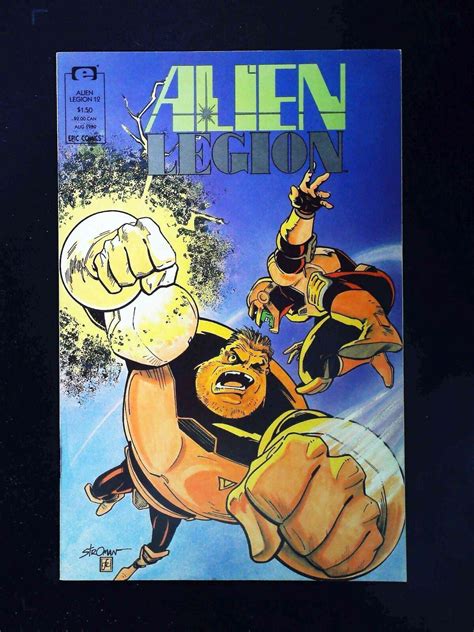 Image result for Alien Legion Comic Book