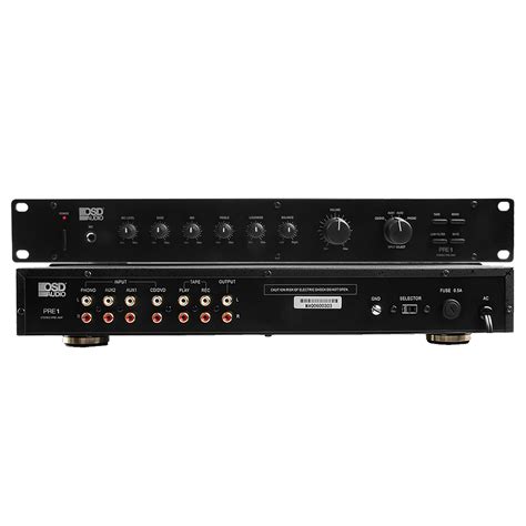 Image result for Preamplifier