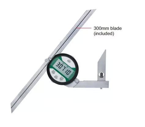 Digital Protractor (Basic Type) (Model No. HVO-DP-2771-360) – HOVERLABS ...