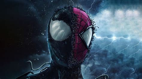 Spider Man Venom Hd Wallpaper 4k - Infoupdate.org