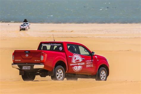 ‘Nissan expedition: on the search for Brazilian origins’ visits one of ...