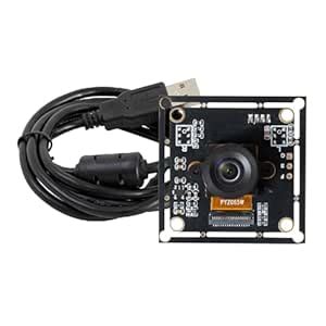 Arducam 120fps Mono Global Shutter USB Camera Module, 800P High Speed ...