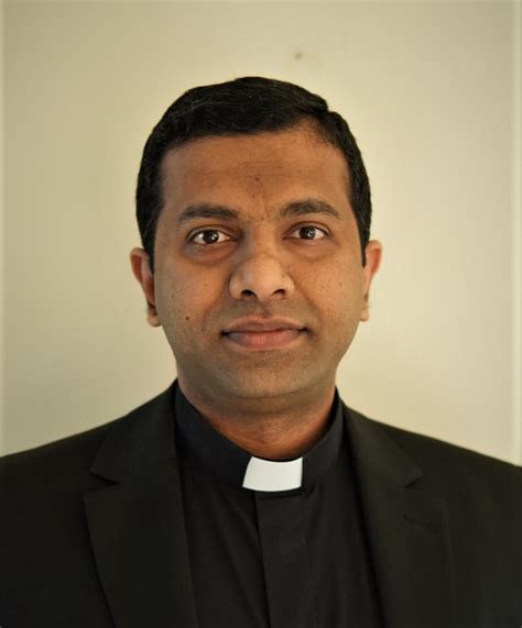 Priest Profile - Eparchy of Palai