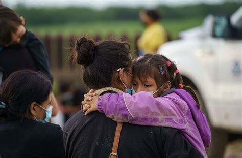 Biden Administration Presents New Rule to Overhaul Asylum Process at ...