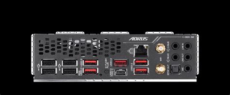 TRX40 AORUS PRO WIFI (Rev. 1.1/1.2) - GIGABYTE Global