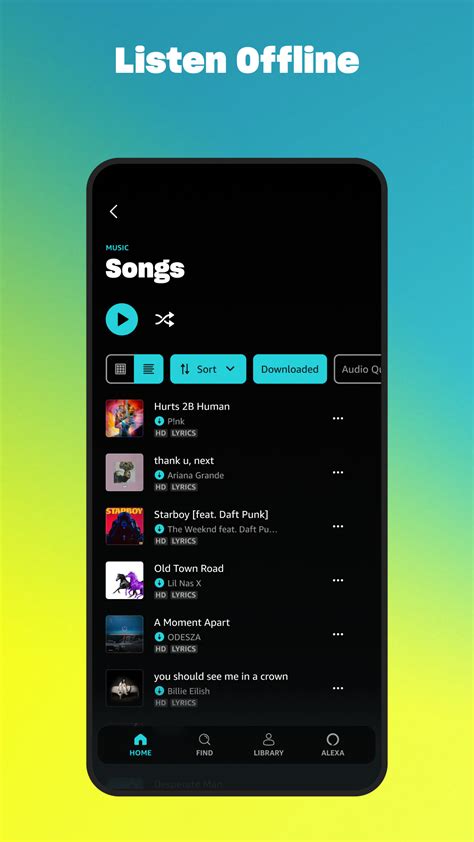 Amazon Music for Android - App on Amazon Appstore