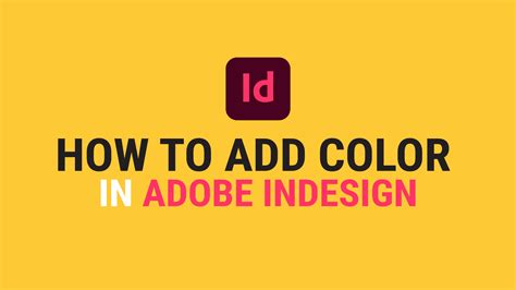 Image result for Color Fill InDesign