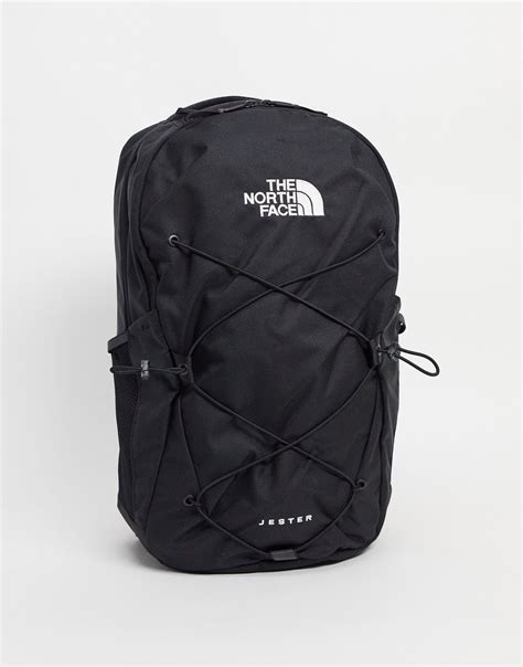 The North Face Jester Backpack In Black at Savannah Derrington blog