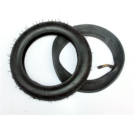 L-faster L-faster 8" Pneumatic Wheel with Inner Tube for Kickscooter ...