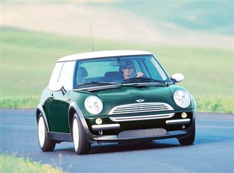 Image result for Mini Cooper 2003 Model