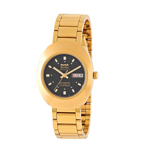 Official Web Site of HMT Watches by HMT Limited | Buy online