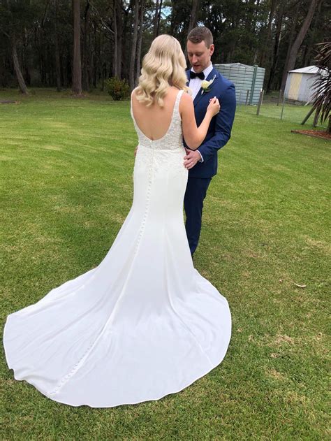 Stella York, 7440 Wedding Dress Save 82% - Stillwhite