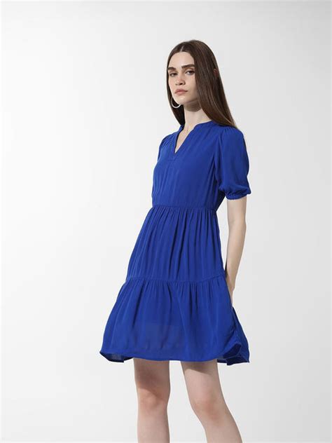 Buy Stylish Fit and Flare Dresses for Women Online | ONLY