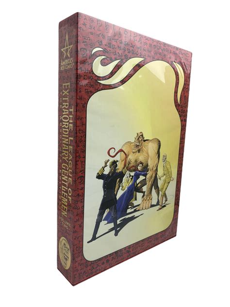 The League of Extraordinary Gentlemen : The Absolute Edition volume 2 ...