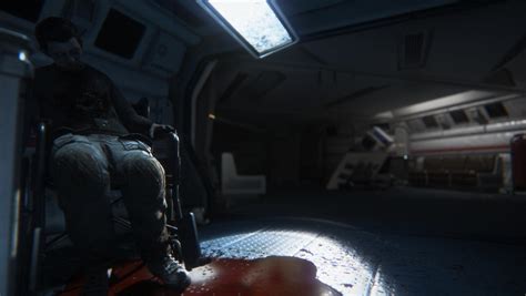 Image result for Alien Isolation Screenshots