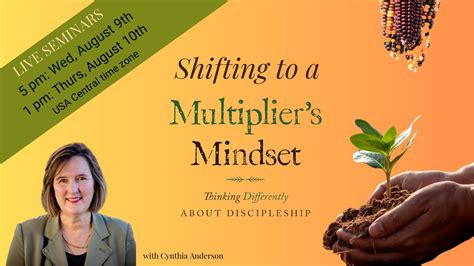 Episode 19: What to Do When You Feel Pressure to Produce Results - Pursuing Disciple Making ...