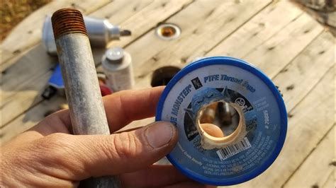 Teflon Tape for Fuel Line 的图像结果